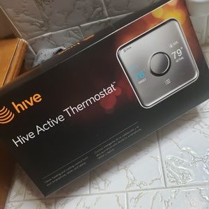 Hive active thermostat